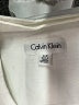 Calvin Klein 100% Cotton White Jacket Size S - photo 6