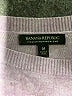 Banana Republic Purple Pullover Sweater Size M - photo 7