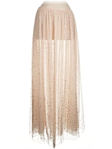 Victoria's Secret Formal Skirt (view 1)