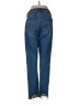 American Eagle Outfitters Argyle Blue Jeans Size 6 - photo 2
