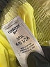 OshKosh B'gosh 100% Polyester Solid Yellow Shorts Size 6X - photo 3