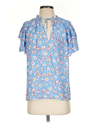 Caballero Short Sleeve Blouse (view 1)