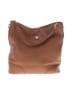 Tory Burch 100% Leather Brown Leather Hobo One size - photo 1