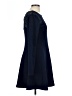 Teeze Me Blue Cocktail Dress Size 11 - 12 - photo 4