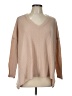 Discount Divas Tan Pullover Sweater Size L - photo 1
