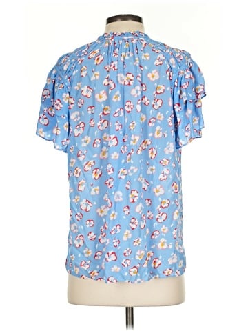 Caballero Short Sleeve Blouse (view 2)