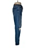 American Eagle Outfitters Argyle Blue Jeans Size 6 - photo 4