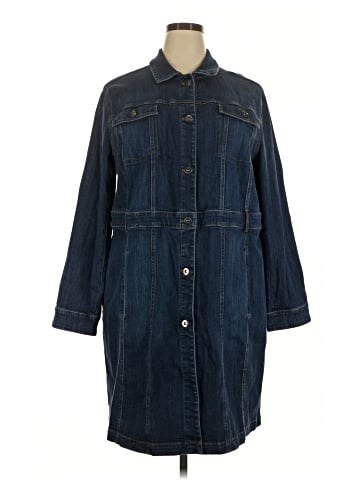 J.Jill Denim Jacket (view 1)