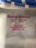 Tommy Bahama Print Blue One Piece Swimsuit Size 12 - photo 3