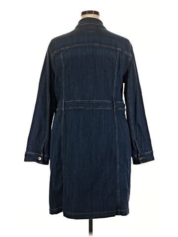J.Jill Denim Jacket (view 2)