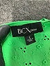 BCX 100% Polyester Green Cocktail Dress Size L - photo 7