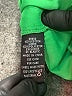 BCX 100% Polyester Green Cocktail Dress Size L - photo 8
