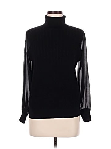 Karen Millen Long Sleeve Top (view 1)