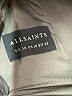 ALLSAINTS Gray Blazer Size 10 - photo 6