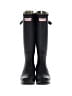 Hunter Black Rain Boots Size 5 - photo 2