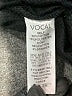 Vocal Black Blazer Size L - photo 7