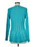 Curio Teal Cardigan Size M - photo 2
