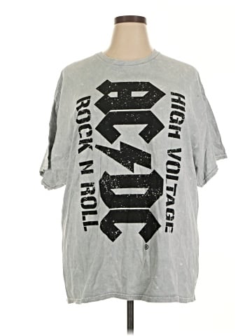 ACDC Short Sleeve T-Shirt (view 1)