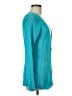 Curio Teal Cardigan Size M - photo 4