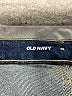 Old Navy 100% Cotton Blue Jeans Size 16 - photo 7