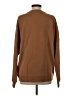 Tibi 100% Cotton Brown Sweatshirt Size S - photo 2