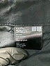 Uniqlo 100% Cotton Black Cargo Pants Size XS - photo 7