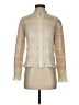 ALLSAINTS 100% Polyester Ivory Long Sleeve Blouse Size 2 - photo 1