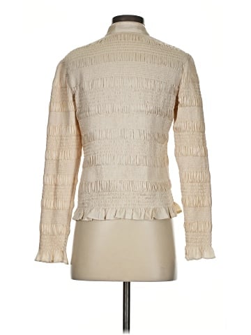 ALLSAINTS Long Sleeve Blouse (view 2)