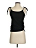 Shein Black Sleeveless Top Size 2 - photo 1