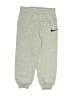 Nike Gray Sweatpants Size 5 - 6 - photo 1