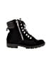Assorted Brands Black Ankle Boots Size 8 - photo 1