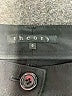 Theory Black Dress Pants Size 0 - photo 7