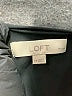Ann Taylor LOFT 100% Polyester Black Sleeveless Blouse Size Lg Petite - photo 7