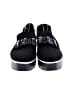 Karl Lagerfeld Paris Black Flats Size 6 - photo 2