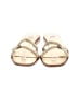 Paige Gold Sandals Size 8 - photo 2