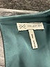 Gentle Fawn 100% Polyester Teal Sleeveless Top Size S - photo 7