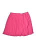 Unbranded 100% Polyester Solid Pink Casual Skirt Size S - photo 2