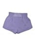 Nike 100% Polyester Purple Athletic Shorts Size XS - photo 2
