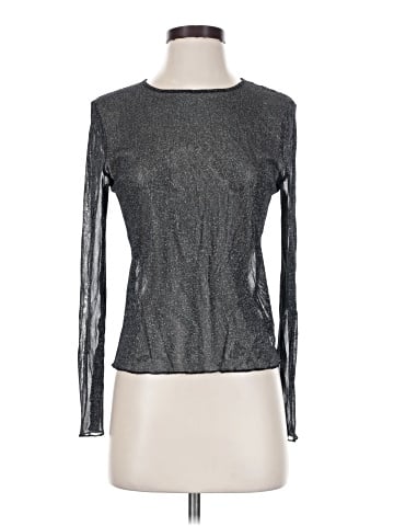 Victoria's Secret Long Sleeve Top (view 1)