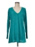 Samantha Brown Teal Pullover Sweater Size M - photo 1