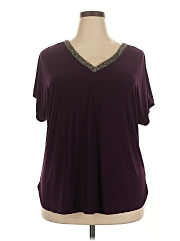 Perseption Concept Short Sleeve Top (view 1)
