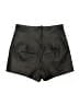 Windsor Solid Black Shorts Size L - photo 2