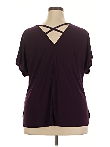 Perseption Concept Short Sleeve Top (view 2)