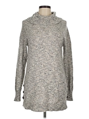 Leo & Nicole Turtleneck Sweater (view 1)