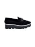 Karl Lagerfeld Paris Black Flats Size 6 - photo 1