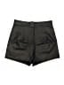 Windsor Solid Black Shorts Size L - photo 1