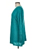 Samantha Brown Teal Pullover Sweater Size M - photo 5