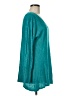 Samantha Brown Teal Pullover Sweater Size M - photo 4
