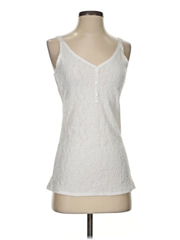 Easel Sleeveless Blouse (view 1)