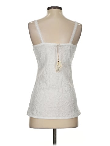 Easel Sleeveless Blouse (view 2)